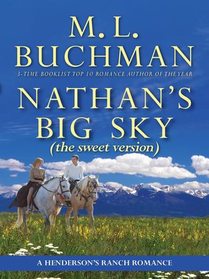 cover image of Nathan's Big Sky